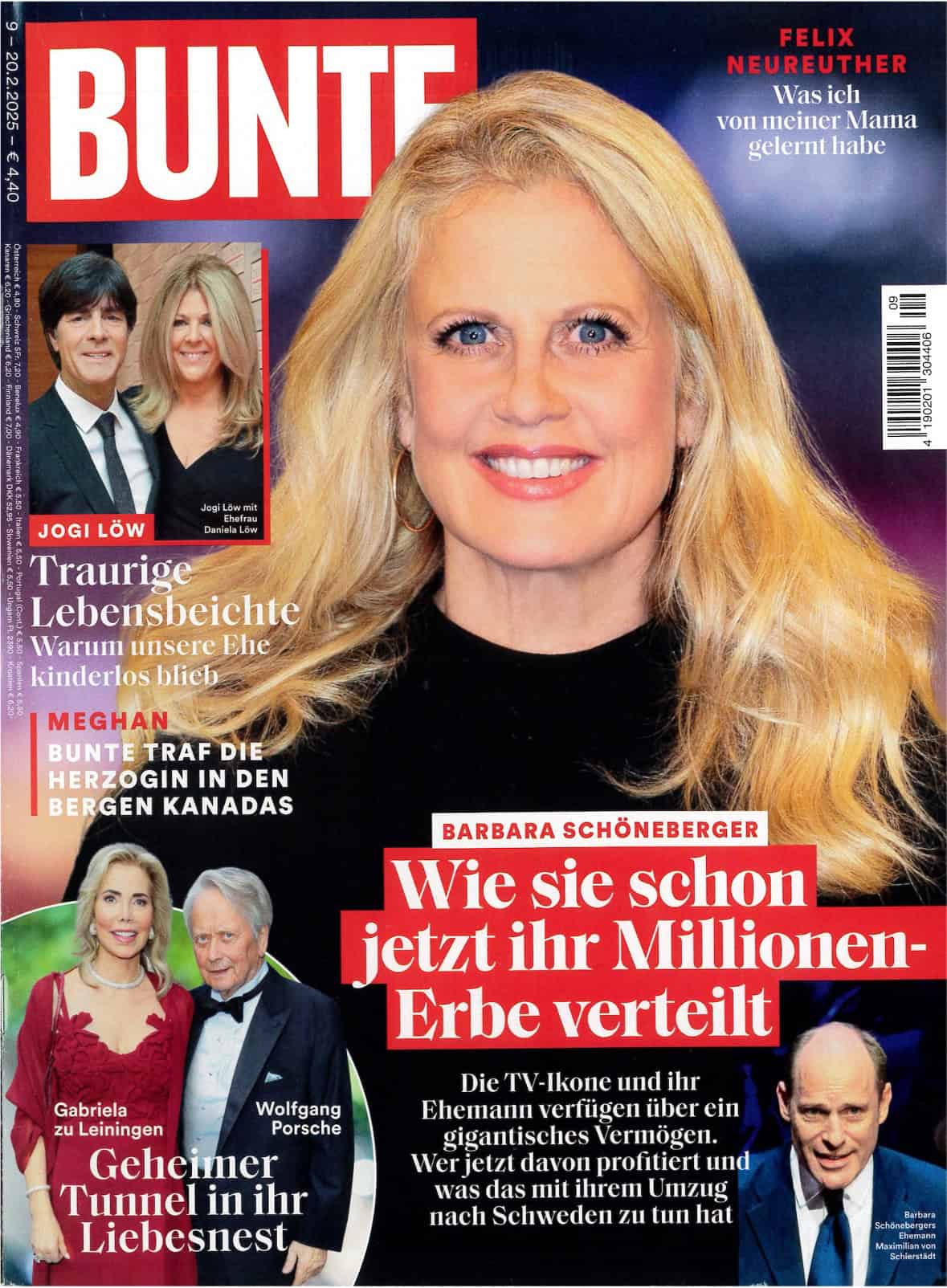 PR Bunte