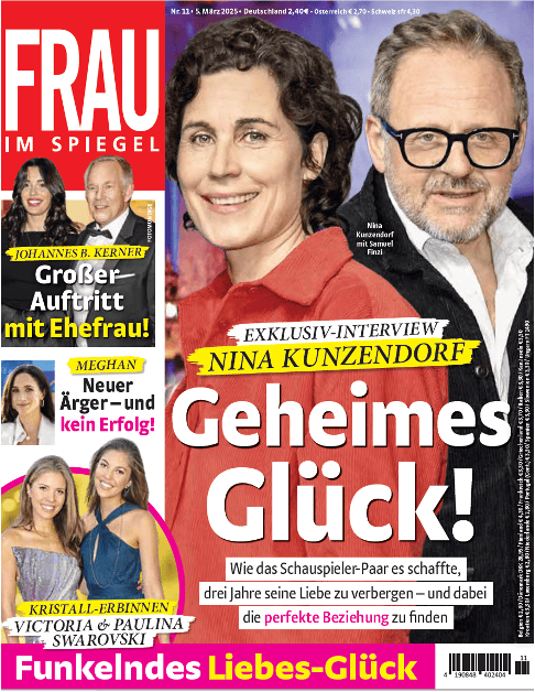 PR Frau
